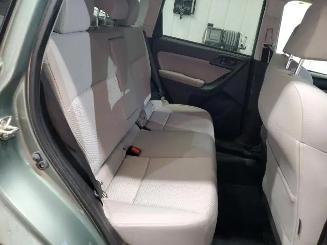 2017 SUBARU FORESTER 2.5I PREMIUM  