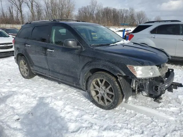 2015 DODGE JOURNEY R/T  