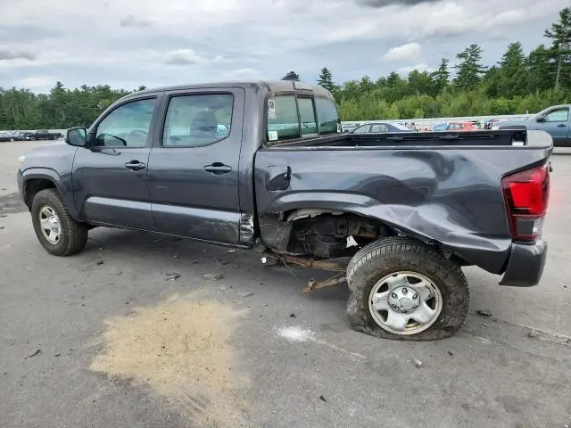 2018 TOYOTA TACOMA DOUBLE CAB  