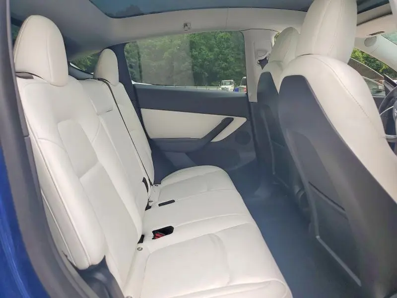 2021 TESLA MODEL Y   