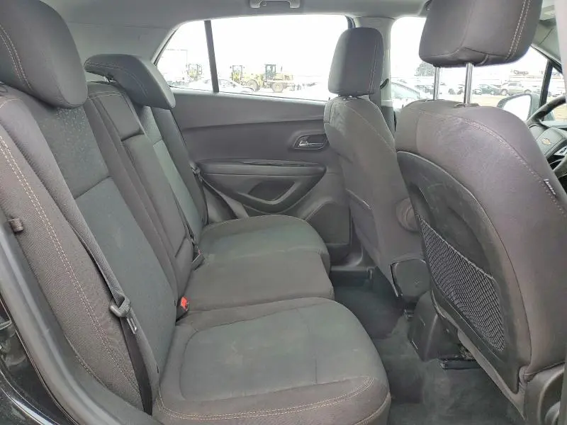 2019 CHEVROLET TRAX LS  