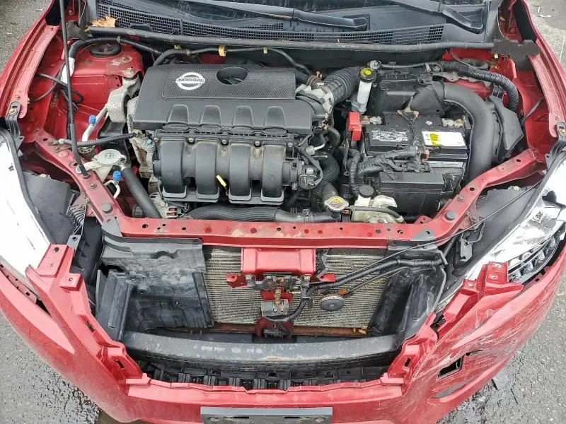 2013 NISSAN SENTRA S  