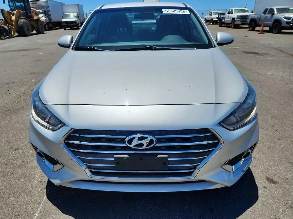 2019 HYUNDAI ACCENT SEL  
