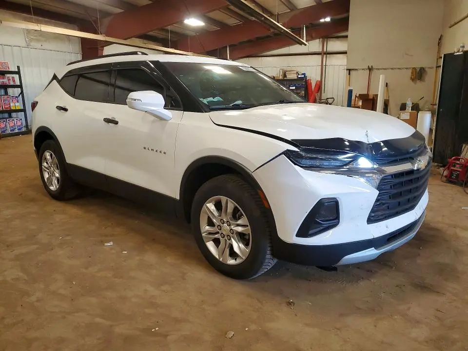 2019 CHEVROLET BLAZER 1LT  