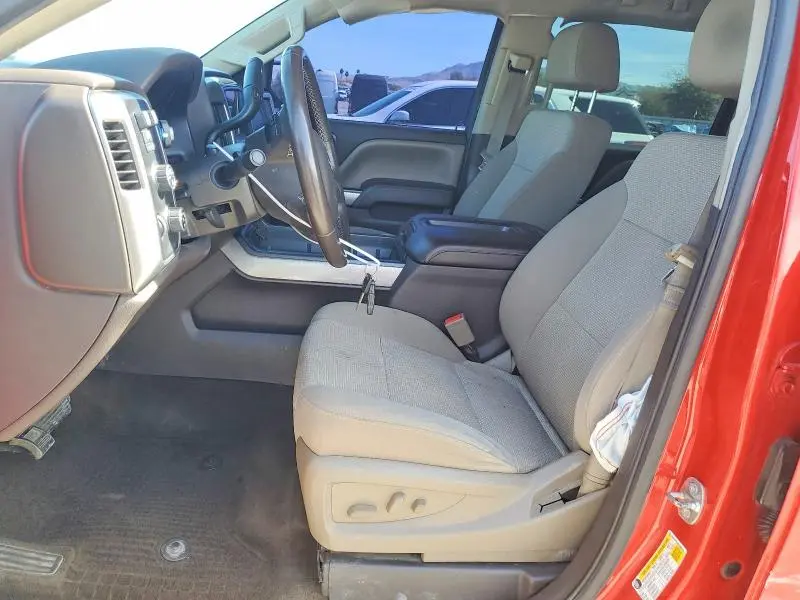 2014 CHEVROLET SILVERADO K1500 LT  