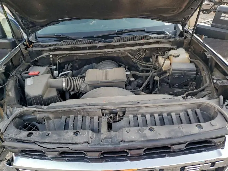 2022 CHEVROLET SILVERADO K2500 HEAVY DUTY LT  