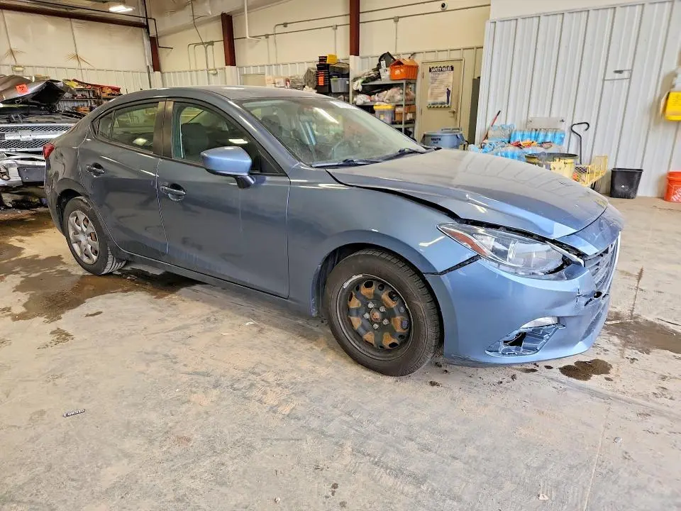 2015 MAZDA 3 SPORT  