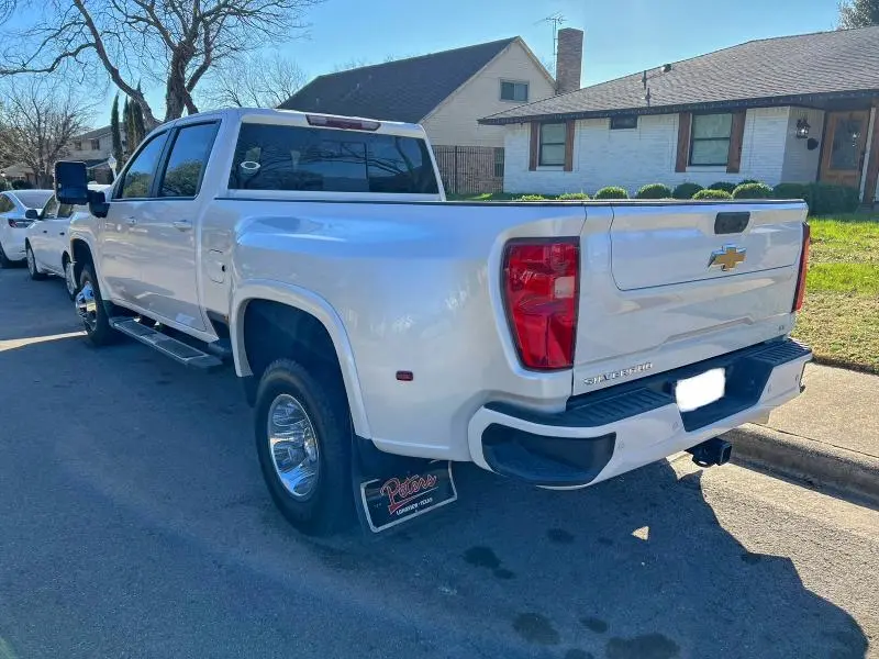 2024 CHEVROLET SILVERADO K3500 LT  