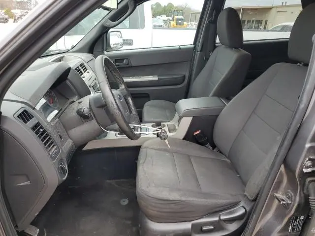 2011 FORD ESCAPE XLT