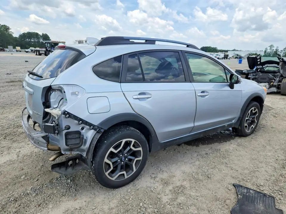 2016 SUBARU CROSSTREK LIMITED  