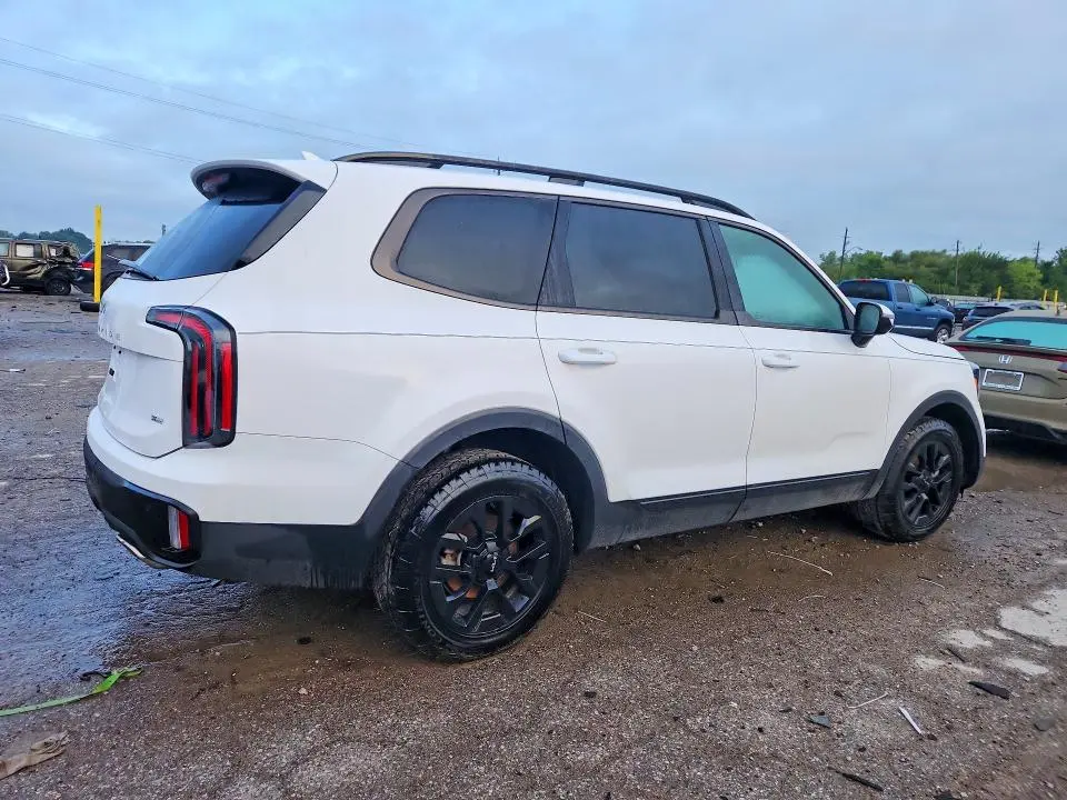 2024 KIA TELLURIDE SX-PRESTIGE X-PRO  