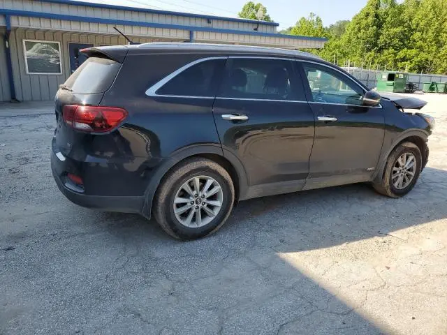 2020 KIA SORENTO L  