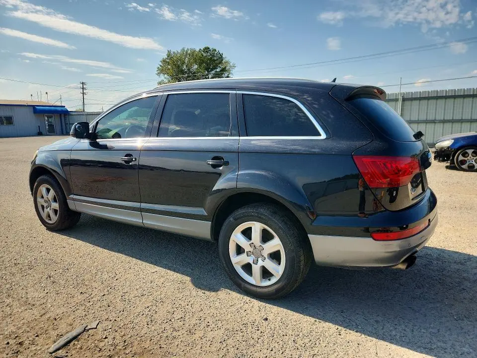 2014 AUDI Q7 PREMIUM  