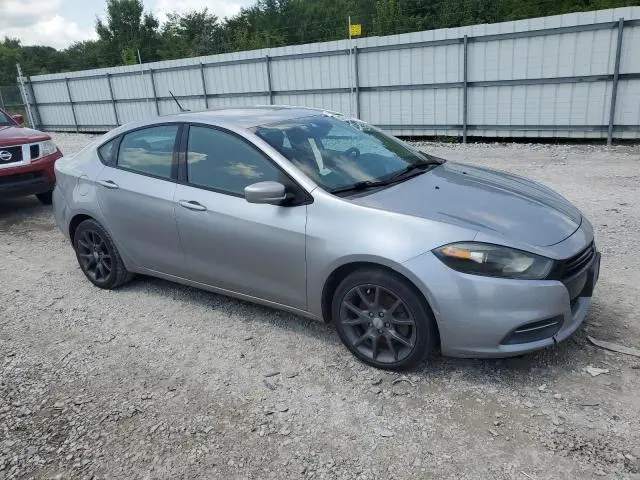 2015 DODGE DART SE  