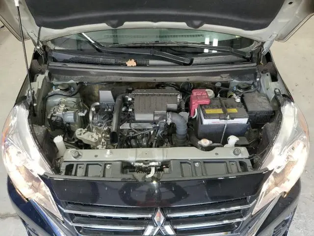 2024 MITSUBISHI MIRAGE ES  