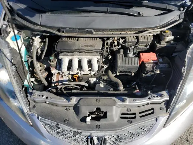 2010 HONDA FIT
