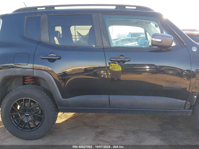 2017 JEEP RENEGADE DESERTHAWK 4X4