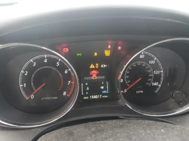 2017 MITSUBISHI OUTLANDER SPORT ES  