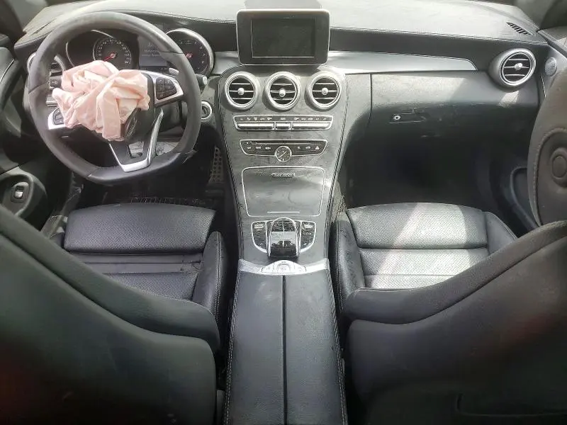 2018 MERCEDES-BENZ C 300  