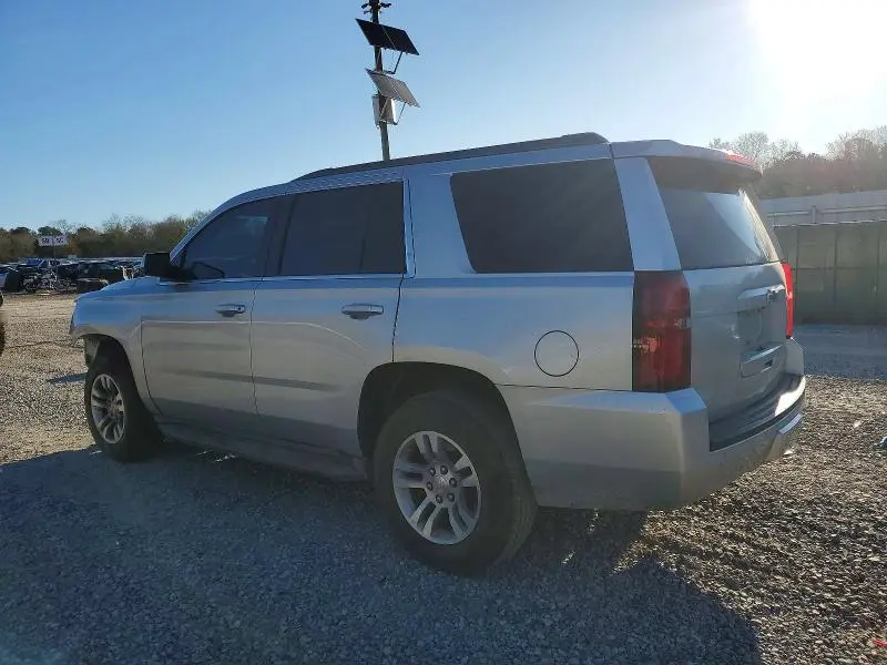 2015 CHEVROLET TAHOE C1500 LS  