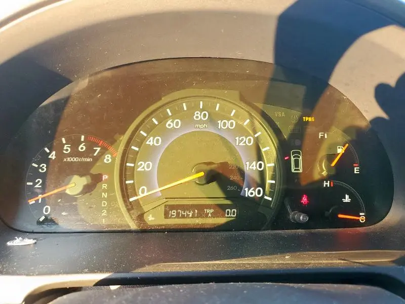 2010 HONDA ODYSSEY EX  