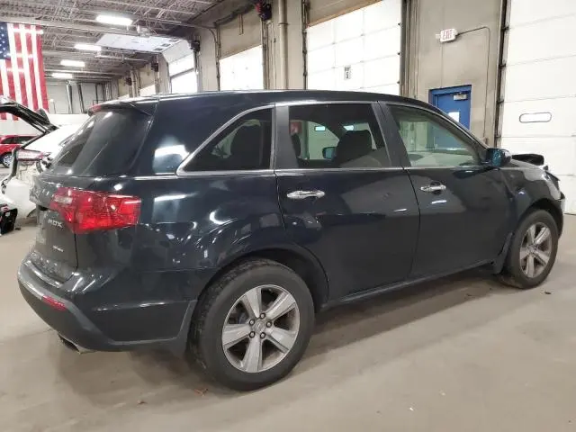 2013 ACURA MDX   