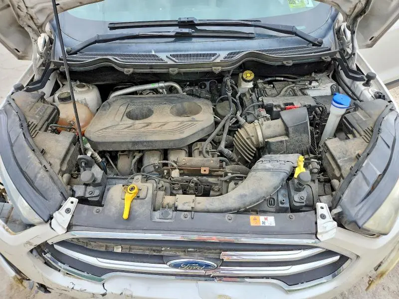 2018 FORD ECOSPORT TITANIUM  