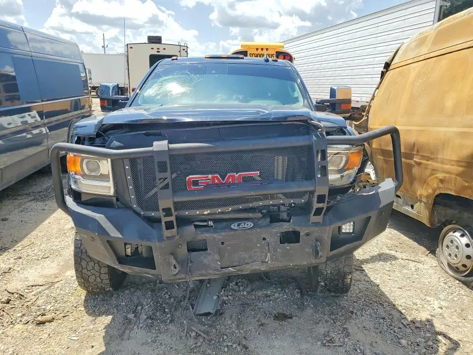 2015 GMC SIERRA K3500 DENALI  