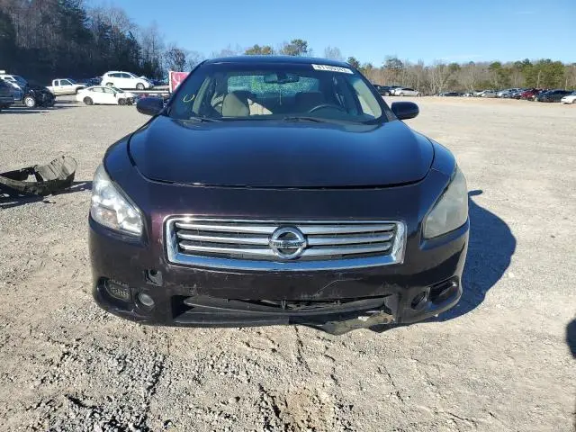 2013 NISSAN MAXIMA S  