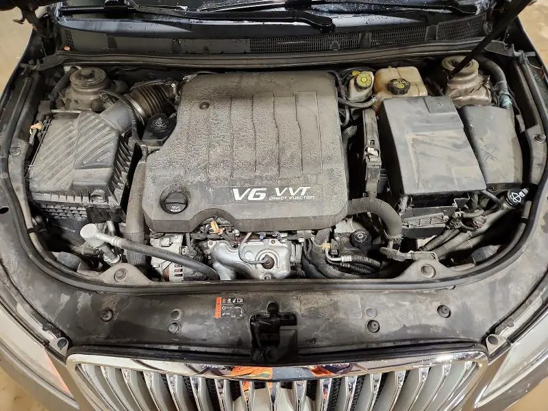 2011 BUICK LACROSSE CXL  