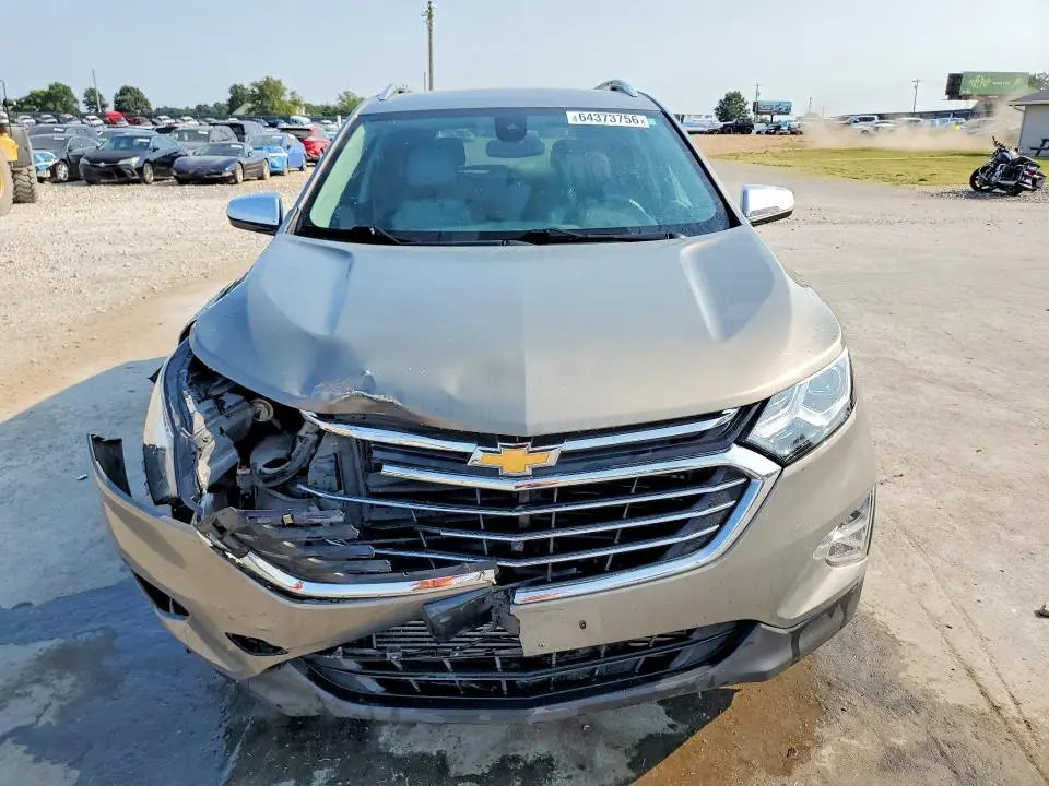 2018 CHEVROLET EQUINOX PREMIER  