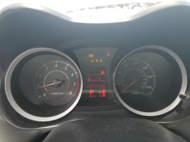 2017 MITSUBISHI LANCER ES  