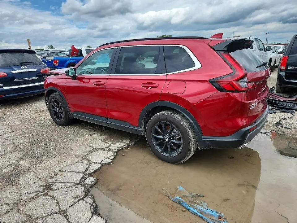 2025 HONDA CR-V SPORT-L  