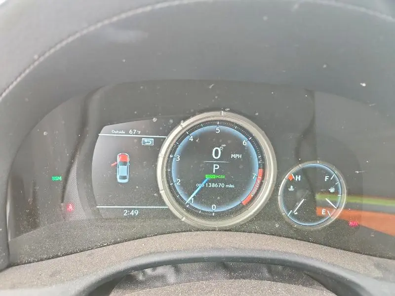 2018 LEXUS GS 350 F SPORT  