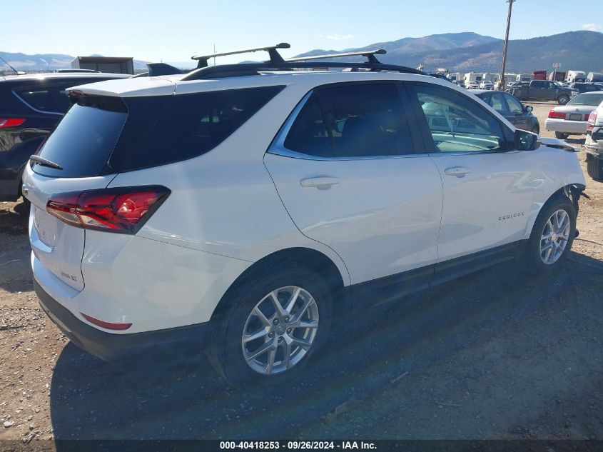 2023 CHEVROLET EQUINOX AWD LT