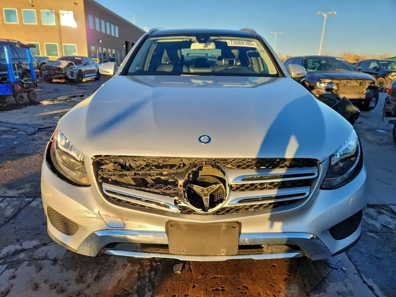 2016 MERCEDES-BENZ GLC 300 4MATIC  