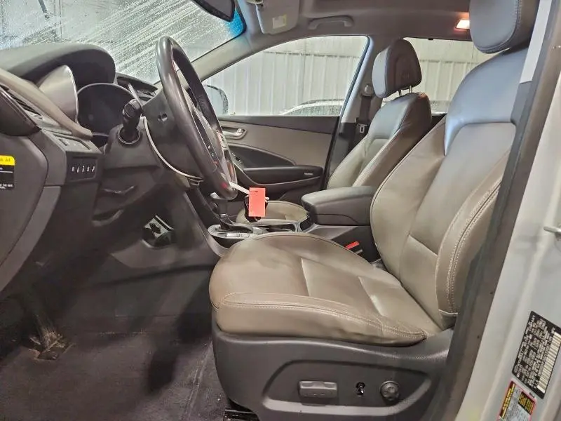 2016 HYUNDAI SANTA FE SE ULTIMATE  