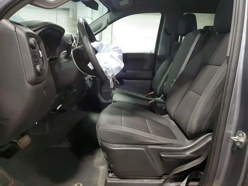 2021 CHEVROLET SILVERADO K1500 CUSTOM  