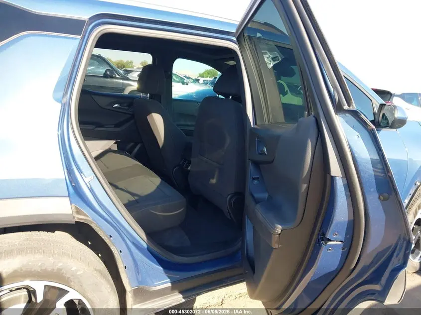 2025 CHEVROLET EQUINOX AWD LT