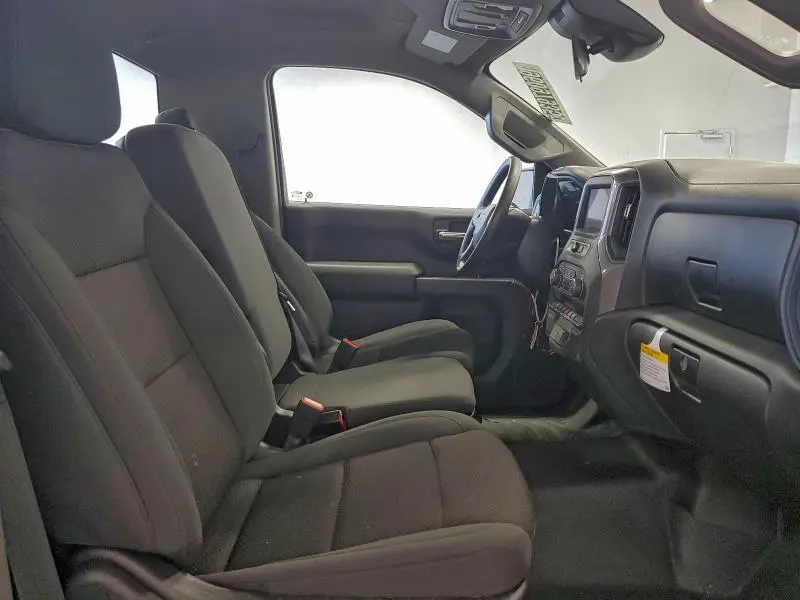 2025 CHEVROLET SILVERADO C1500  