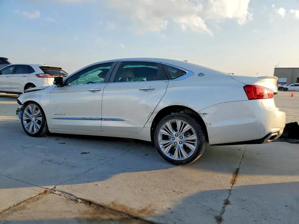 2014 CHEVROLET IMPALA LTZ  