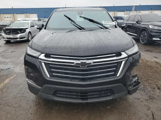 2023 CHEVROLET TRAVERSE LT  