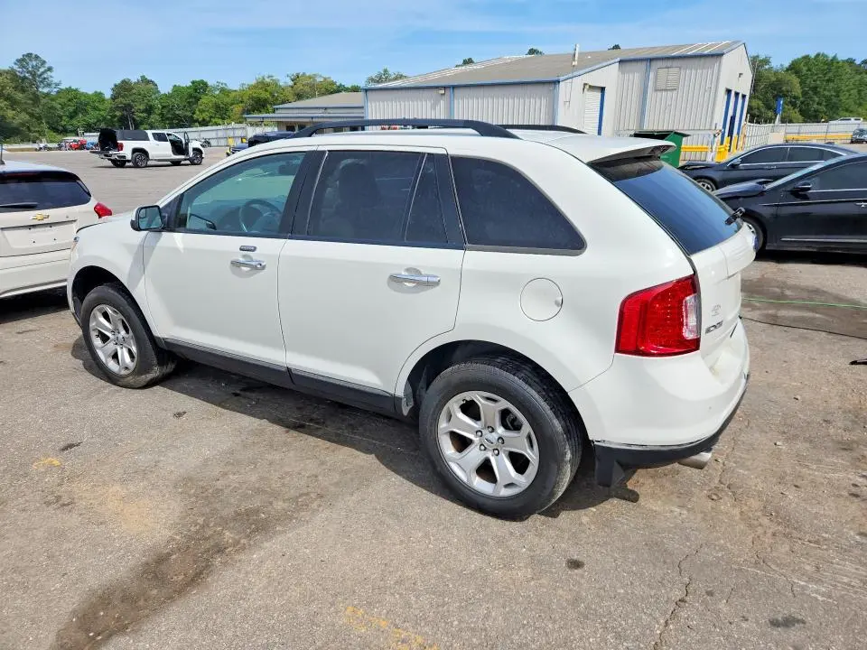 2011 FORD EDGE SEL  