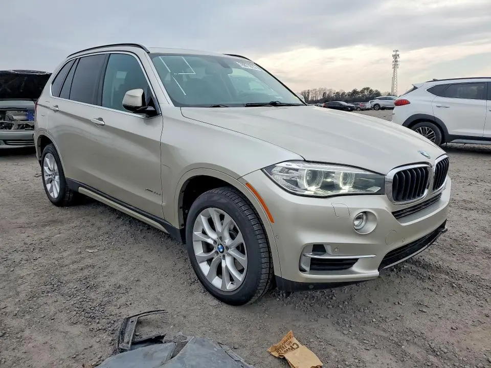 2015 BMW X5 XDRIVE35D  