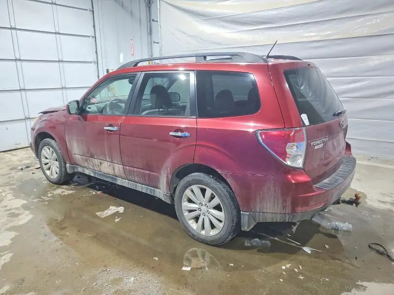 2011 SUBARU FORESTER 2.5X PREMIUM  