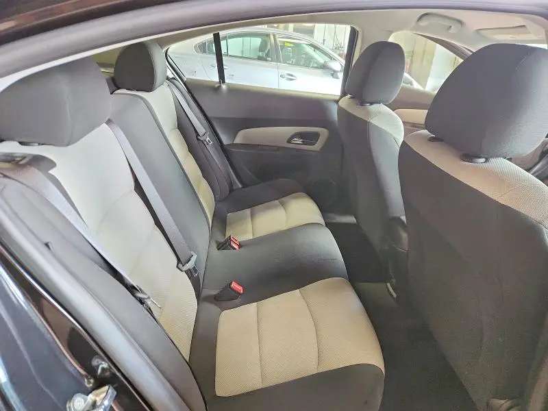 2015 CHEVROLET CRUZE LS  