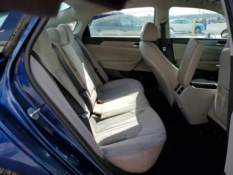 2019 HYUNDAI SONATA LIMITED  