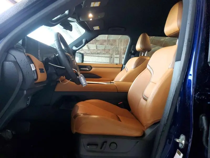 2025 NISSAN ARMADA SL  