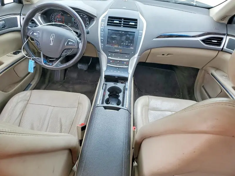 2016 LINCOLN MKZ   