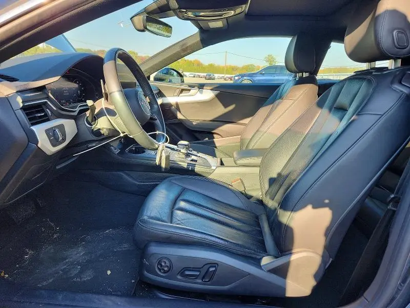 2018 AUDI A5 PREMIUM PLUS  
